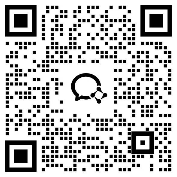 企业微信二维码